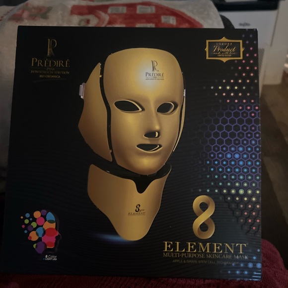 PREDIRE PARIS 8 Element Multi-Purpose Skincare Mask $6,000 MSRP - Picture 2 of 8